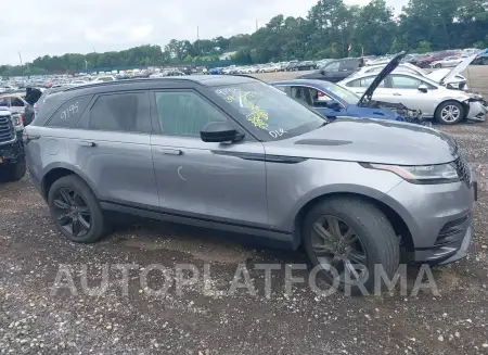 LAND ROVER RANGE ROVER VELAR 2020 vin SALYK2EX5LA284375 from auto auction Iaai