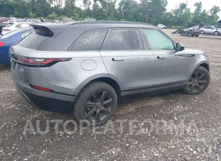 LAND ROVER RANGE ROVER VELAR 2020 vin SALYK2EX5LA284375 from auto auction Iaai