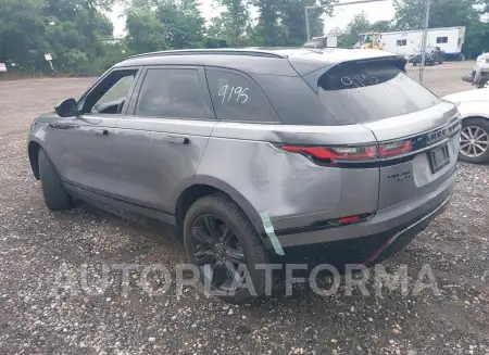 LAND ROVER RANGE ROVER VELAR 2020 vin SALYK2EX5LA284375 from auto auction Iaai