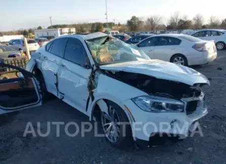 BMW X6 2017 2017 vin 5UXKU6C33H0S99788 from auto auction Iaai