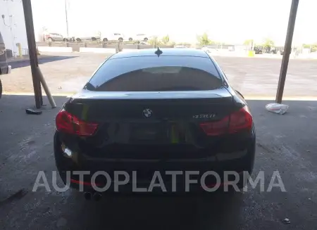 BMW 430I GRAN COUPE 2018 vin WBA4J1C52JBM11382 from auto auction Iaai