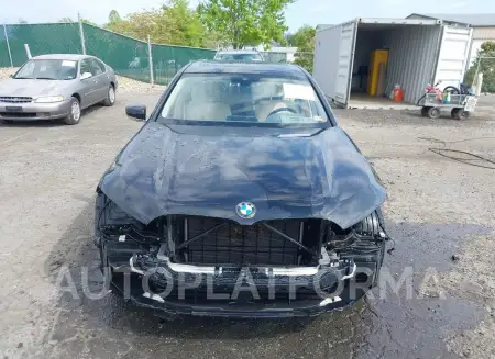 BMW 740I 2020 vin WBA7T4C00LGF97431 from auto auction Iaai