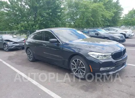 BMW 640I 2018 2018 vin WBAJV6C50JBK07586 from auto auction Iaai