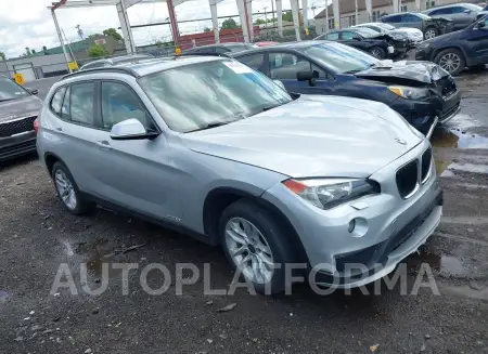 BMW X1 2015 2015 vin WBAVL1C56FVY37399 from auto auction Iaai