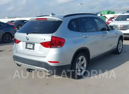 BMW X1 2015 vin WBAVM1C58FV498660 from auto auction Iaai