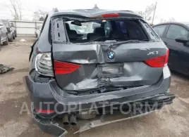 BMW X1 2015 vin WBAVM1C59FVZ94079 from auto auction Iaai