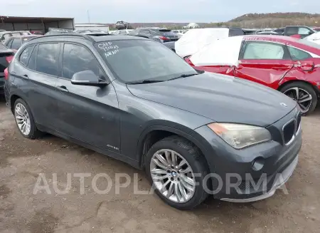 BMW X1 2015 vin WBAVM1C59FVZ94079 from auto auction Iaai