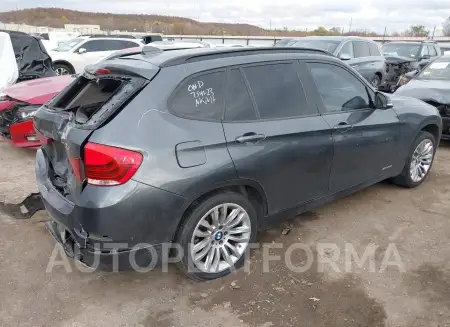 BMW X1 2015 vin WBAVM1C59FVZ94079 from auto auction Iaai