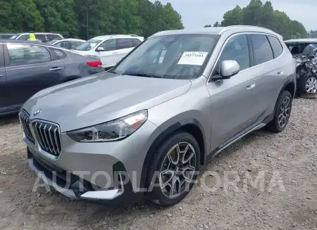 BMW X1 2023 vin WBX73EF08P5Y05979 from auto auction Iaai