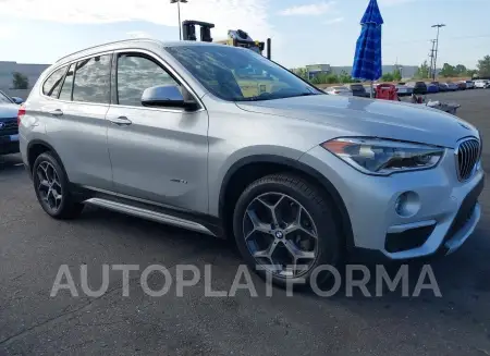 BMW X1 2016 2016 vin WBXHT3C35G5E47525 from auto auction Iaai