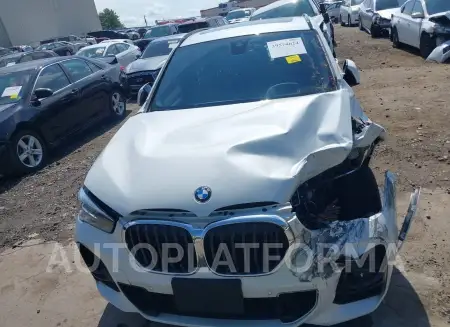 BMW X1 2020 vin WBXJG7C07L5R60964 from auto auction Iaai