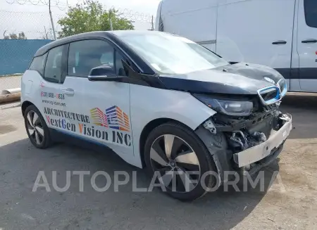 BMW I3 2018 2018 vin WBY7Z2C52JVE64971 from auto auction Iaai