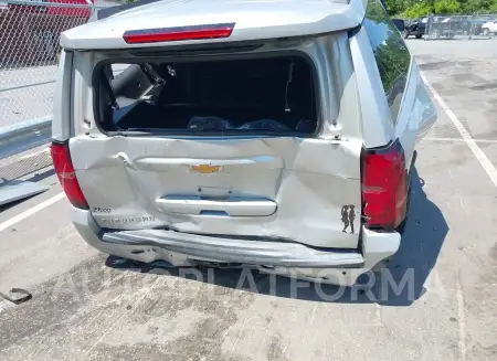 CHEVROLET SUBURBAN 2018 vin 1GNSKHKC1JR326886 from auto auction Iaai