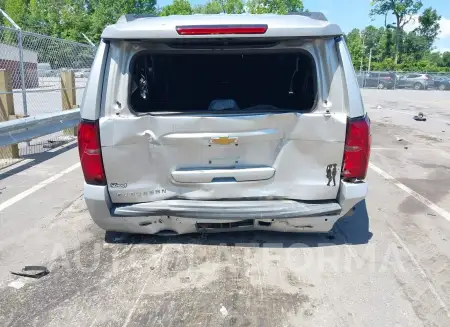 CHEVROLET SUBURBAN 2018 vin 1GNSKHKC1JR326886 from auto auction Iaai