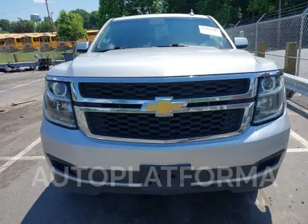 CHEVROLET SUBURBAN 2018 vin 1GNSKHKC1JR326886 from auto auction Iaai