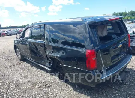 CHEVROLET SUBURBAN 1500 2015 vin 1GNSKKKC2FR229460 from auto auction Iaai