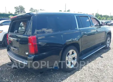 CHEVROLET SUBURBAN 1500 2015 vin 1GNSKKKC2FR229460 from auto auction Iaai