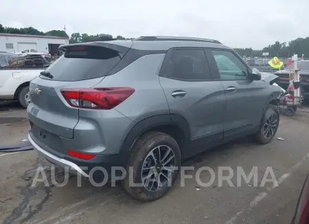 CHEVROLET TRAILBLAZER 2024 vin KL79MRSL9RB144555 from auto auction Iaai