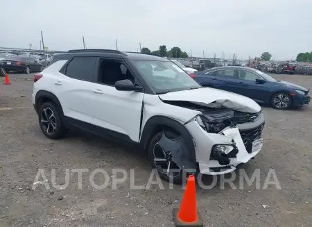 Chevrolet Trailbazer 2023 2023 vin KL79MUSL2PB216566 from auto auction Iaai