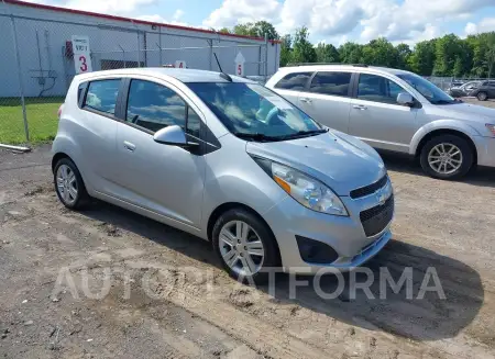 Chevrolet Spark 2015 2015 vin KL8CD6S90FC718650 from auto auction Iaai