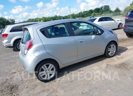 CHEVROLET SPARK 2015 vin KL8CD6S90FC718650 from auto auction Iaai