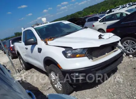 Ford Ranger 2020 2020 vin 1FTER1FH1LLA21537 from auto auction Iaai