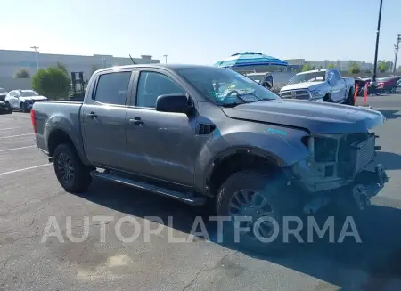 Ford Ranger 2021 2021 vin 1FTER4EH6MLD03290 from auto auction Iaai