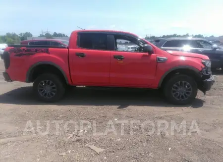 FORD RANGER 2020 vin 1FTER4EH9LLA05735 from auto auction Iaai