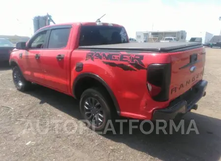 FORD RANGER 2020 vin 1FTER4EH9LLA05735 from auto auction Iaai