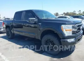 Ford F150 2022 2022 vin 1FTEW1CPXNKE13817 from auto auction Iaai