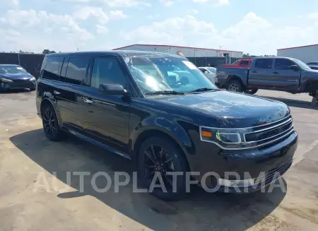 Ford Flex 2019 2019 vin 2FMHK6D80KBA23503 from auto auction Iaai