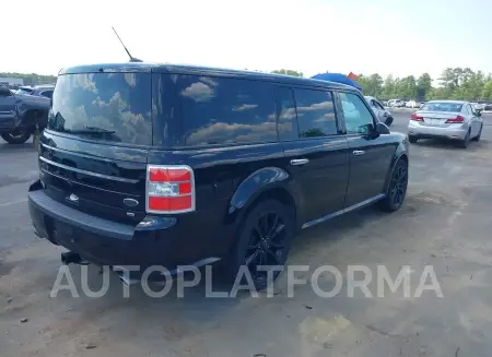 FORD FLEX 2019 vin 2FMHK6D80KBA23503 from auto auction Iaai