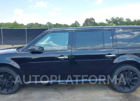 FORD FLEX 2019 vin 2FMHK6D80KBA23503 from auto auction Iaai