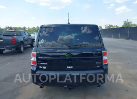 FORD FLEX 2019 vin 2FMHK6D80KBA23503 from auto auction Iaai