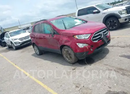 Ford EcoSport 2018 2018 vin MAJ3P1TE4JC219961 from auto auction Iaai