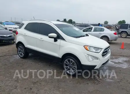 Ford EcoSport 2020 2020 vin MAJ6S3KL1LC346421 from auto auction Iaai