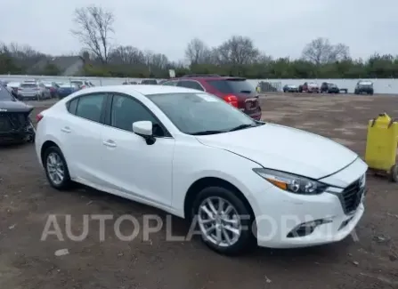 Mazda 3 2018 2018 vin 3MZBN1U73JM168430 from auto auction Iaai