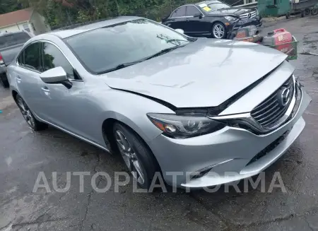 Mazda 6 2016 2016 vin JM1GJ1W5XG1463241 from auto auction Iaai