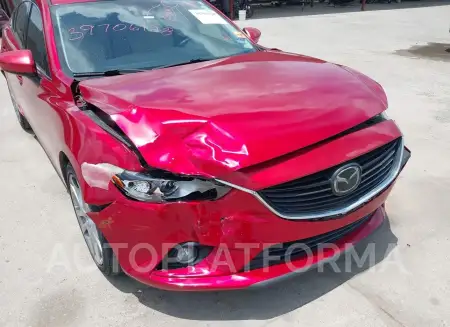 MAZDA MAZDA6 2015 vin JM1GJ1W69F1162757 from auto auction Iaai