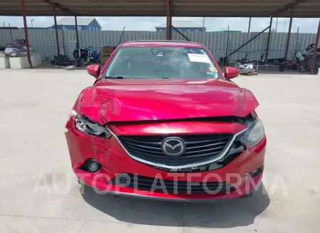 MAZDA MAZDA6 2015 vin JM1GJ1W69F1162757 from auto auction Iaai