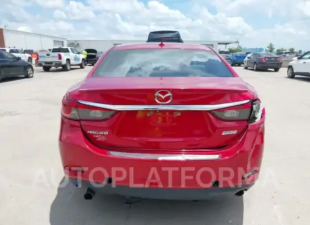 MAZDA MAZDA6 2015 vin JM1GJ1W69F1162757 from auto auction Iaai