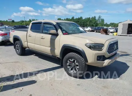 Toyota Tacoma 2019 2019 vin 3TMDZ5BN0KM078632 from auto auction Iaai