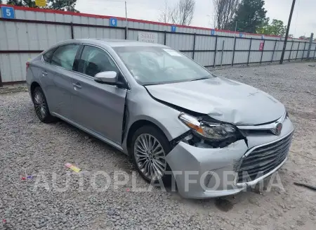 Toyota Avalon 2018 2018 vin 4T1BK1EB5JU267692 from auto auction Iaai