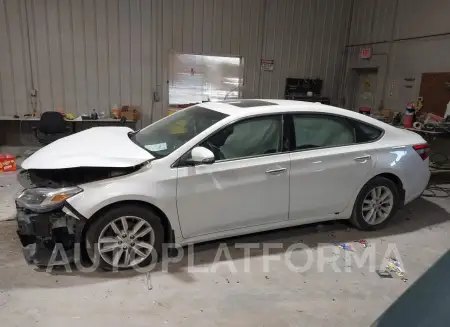 TOYOTA AVALON 2015 vin 4T1BK1EB6FU186921 from auto auction Iaai