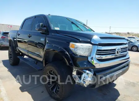 Toyota Tundra 2017 2017 vin 5TFDW5F16HX655280 from auto auction Iaai