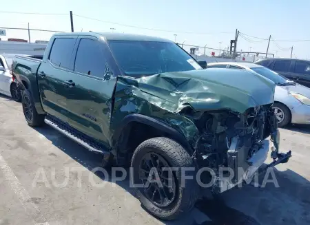 Toyota Tundra 2023 2023 vin 5TFJA5DB8PX081423 from auto auction Iaai