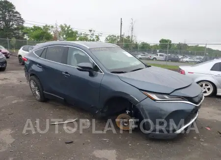 Toyota Venza 2023 2023 vin JTEAAAAH2PJ149232 from auto auction Iaai