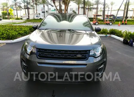 LAND ROVER DISCOVERY SPORT 2018 vin SALCR2RX2JH724895 from auto auction Iaai