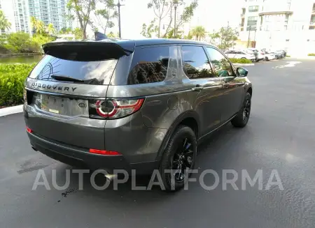 LAND ROVER DISCOVERY SPORT 2018 vin SALCR2RX2JH724895 from auto auction Iaai