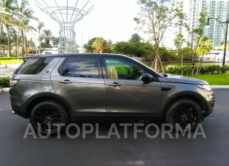 LAND ROVER DISCOVERY SPORT 2018 vin SALCR2RX2JH724895 from auto auction Iaai